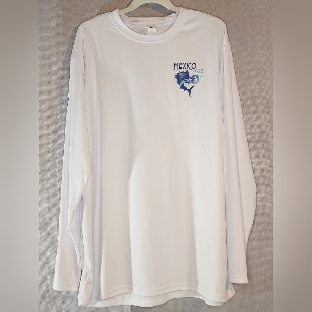 BAW Mexico 2022 Long Sleeve
